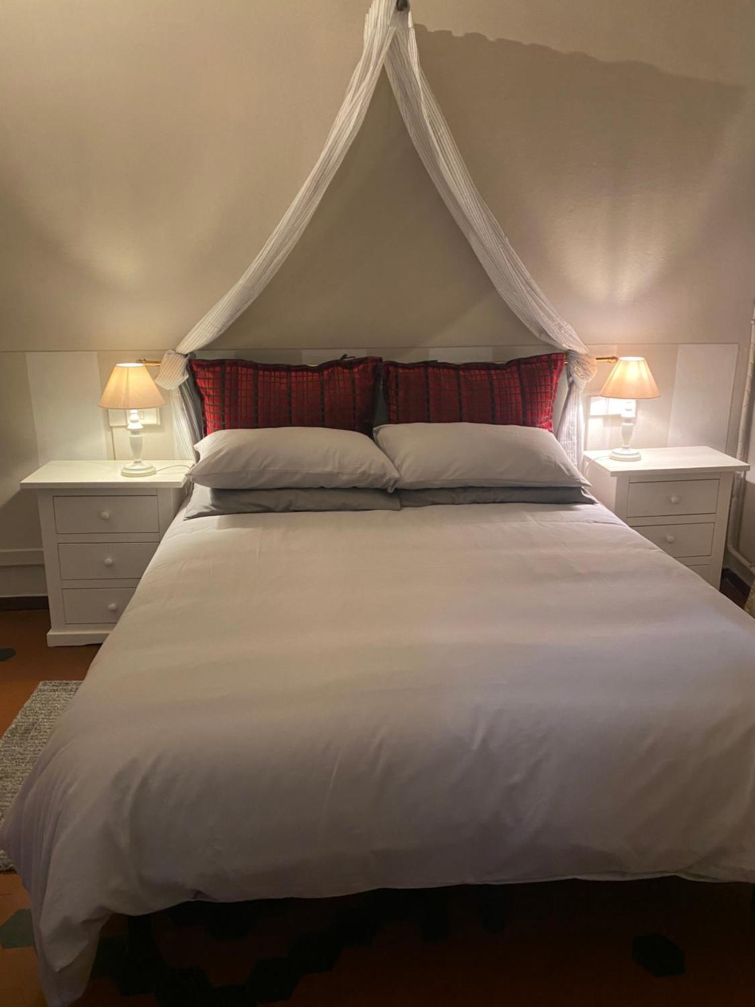 Guest House Santa Giustina Lucca Centro Storico Εξωτερικό φωτογραφία