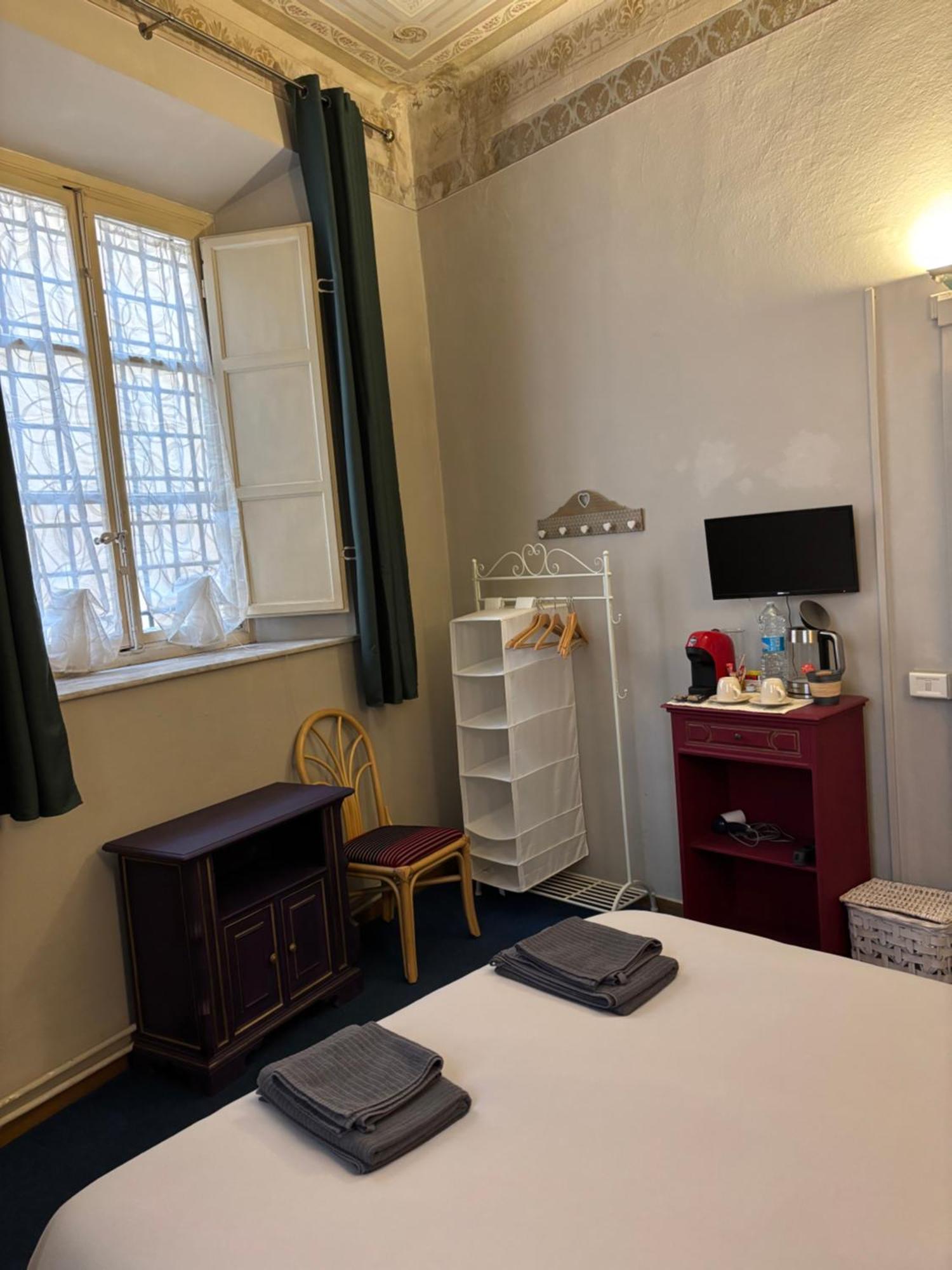 Guest House Santa Giustina Lucca Centro Storico Εξωτερικό φωτογραφία